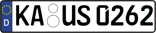 KA-US0262