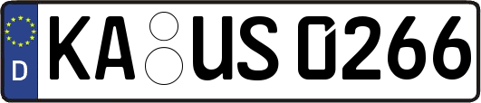 KA-US0266