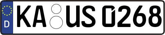 KA-US0268