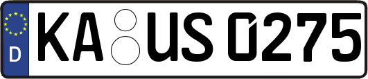 KA-US0275