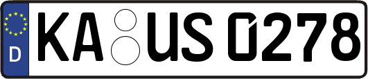 KA-US0278