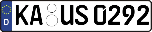 KA-US0292