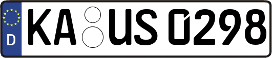 KA-US0298