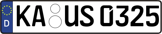 KA-US0325