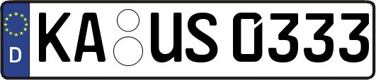 KA-US0333