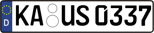 KA-US0337