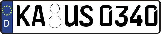 KA-US0340