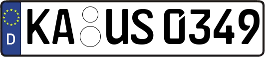 KA-US0349