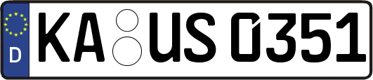 KA-US0351