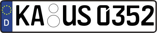 KA-US0352