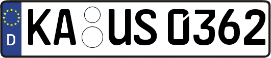 KA-US0362
