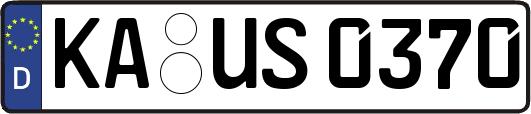 KA-US0370