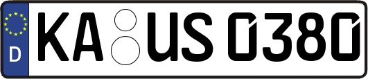 KA-US0380
