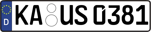 KA-US0381