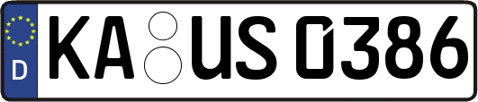 KA-US0386