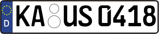 KA-US0418