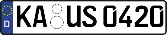 KA-US0420