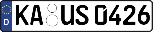 KA-US0426