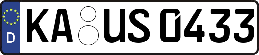 KA-US0433