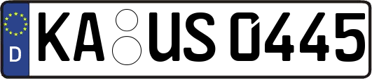KA-US0445