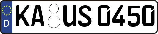 KA-US0450