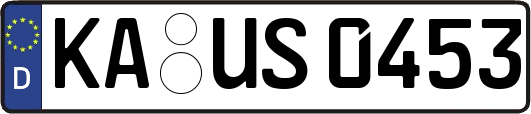 KA-US0453