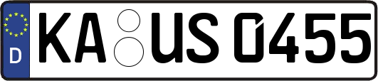 KA-US0455