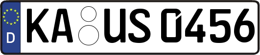 KA-US0456