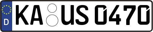 KA-US0470
