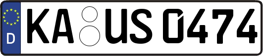 KA-US0474