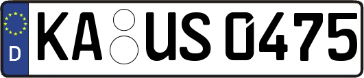 KA-US0475
