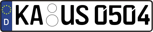 KA-US0504