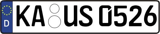 KA-US0526