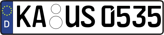 KA-US0535