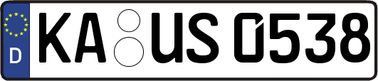 KA-US0538