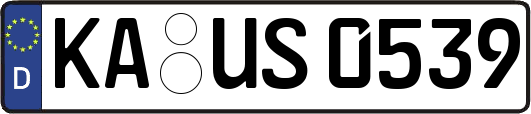 KA-US0539
