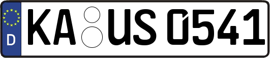 KA-US0541