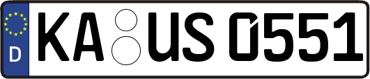 KA-US0551
