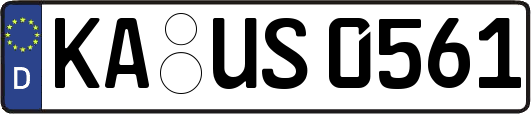 KA-US0561