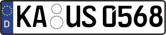 KA-US0568