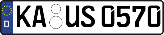 KA-US0570