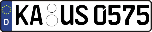 KA-US0575