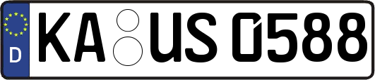 KA-US0588