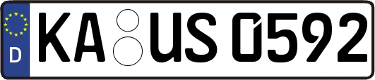 KA-US0592