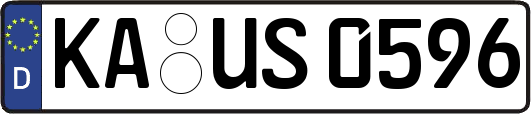 KA-US0596