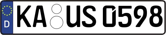 KA-US0598