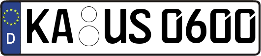 KA-US0600