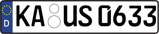 KA-US0633