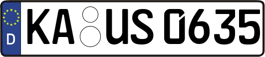 KA-US0635