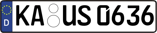 KA-US0636